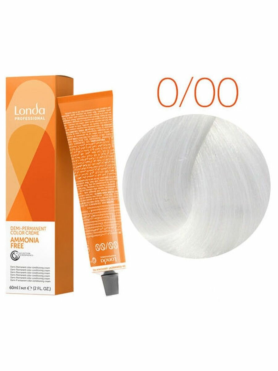 Londa Professional Интенсивное тонирование Ammonia free Микстона 60мл (Londa Professional, ) - фото №12