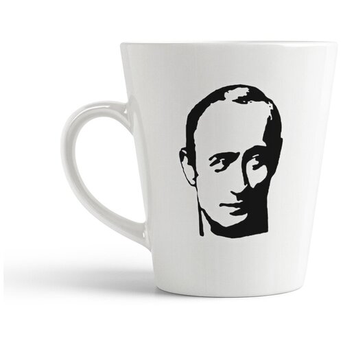 фото Кружка-латте coolpodarok "путин"