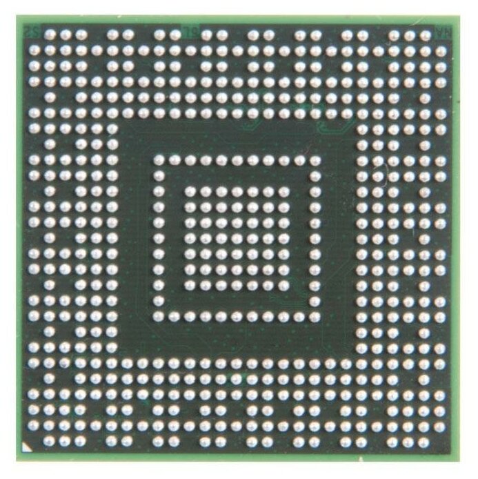 Видеочип GeForce GT540M N12P-NS2-S-A1