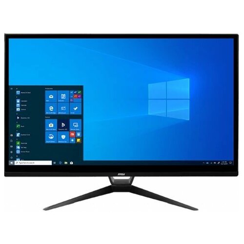 фото Моноблок msi pro 22xt 10m-053xru 9s6-acd311-254 (intel core i5-10400 2.9 ghz/8192mb/256gb ssd/intel uhd graphics/wi-fi/bluetooth/21.5/1920x1080/touchscreen/windows 10 pro 64-bit)