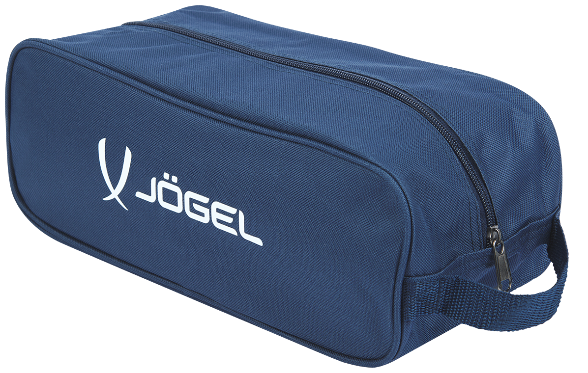 Сумка для обуви Jögel Camp Basic Shoebag темно-синий