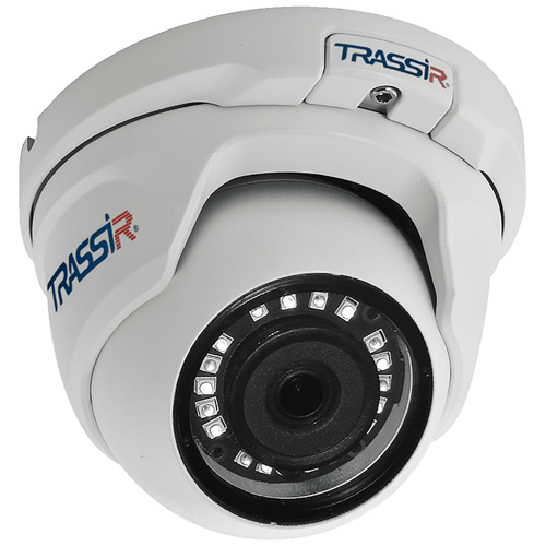 trassir ip камера trassir tr d4s5 2 8 poe IP-камера TRASSIR TR-D4S5-noPOE (3.6 мм)