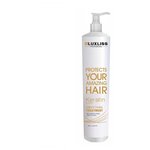 ШАГ 2 - кератин для волос для всех типов Extra Effect Luxliss - изображение
