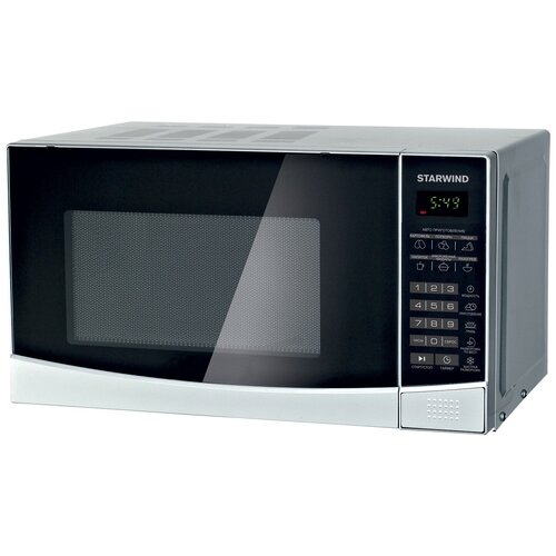 Микроволновая печь STARWIND SMW2820 серебристыйчерный 1471200₽