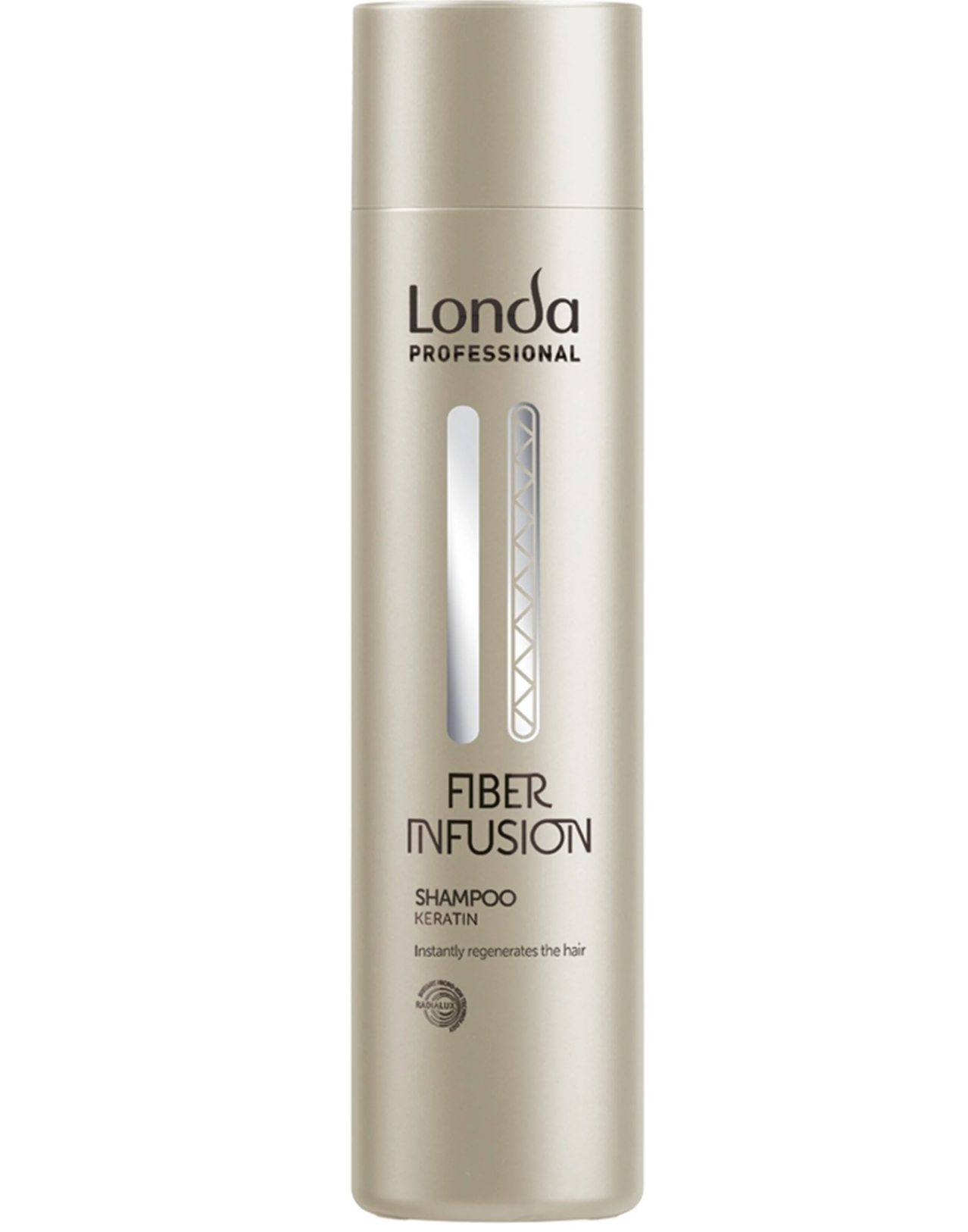Лонда / Londa Professional - Шампунь для волос восстанавливающий Keratin Fiber Infusion 250 мл