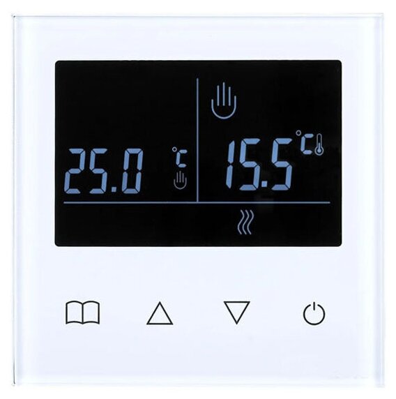 Терморегулятор Technology E - 93.716 белый