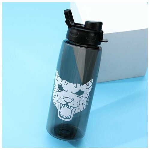 фото Спортивная бутылка для воды "тигр", 850 мл svoboda voli