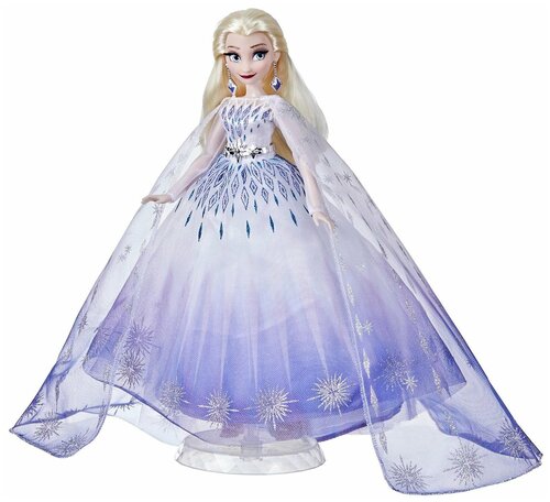 Disney Princess Frozen 2 Кукла Холодное сердце 2 Праздник Эльзы F1114