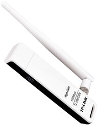 TP-Link TL-WN722N N150 Wi-Fi USB-адаптер высокого усиления