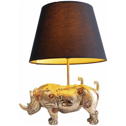 KARE Design Лампа настольная Rhino, коллекция 