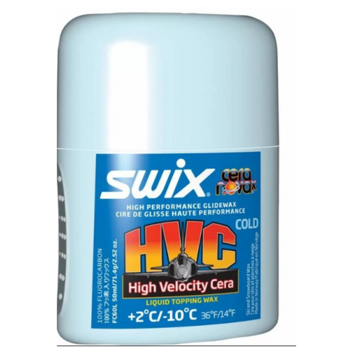 Эмульсия Swix High Velosity Cera Cold FC60L, (+2-10 C)