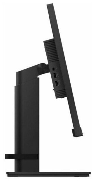 Монитор 238 Lenovo ThinkVision T24i-2L 62B0MAT2EU 1920x1080 IPS 4ms 10001 169 250cdm2 178178 HDMI DP VGA Tilt Swivel Pivot HAS rav