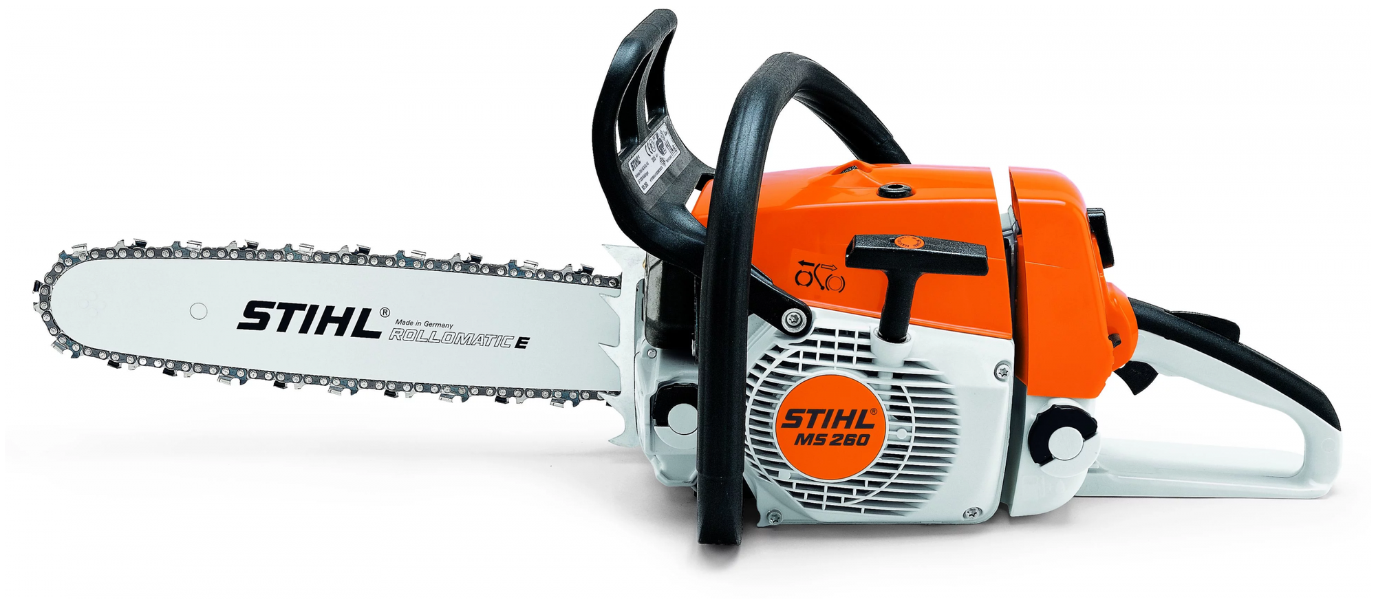 Бензиновая пила STIHL MS 260 шина 16" 3.5 л.с