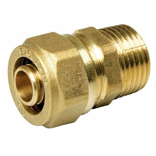 Соединитель прямой НР 1/2'x16 (1,8)