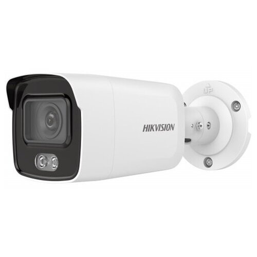 Камера видеонаблюдения IP Hikvision DS-2CD2047G2-LUC6mm 1520р 6 мм белый 2067200₽