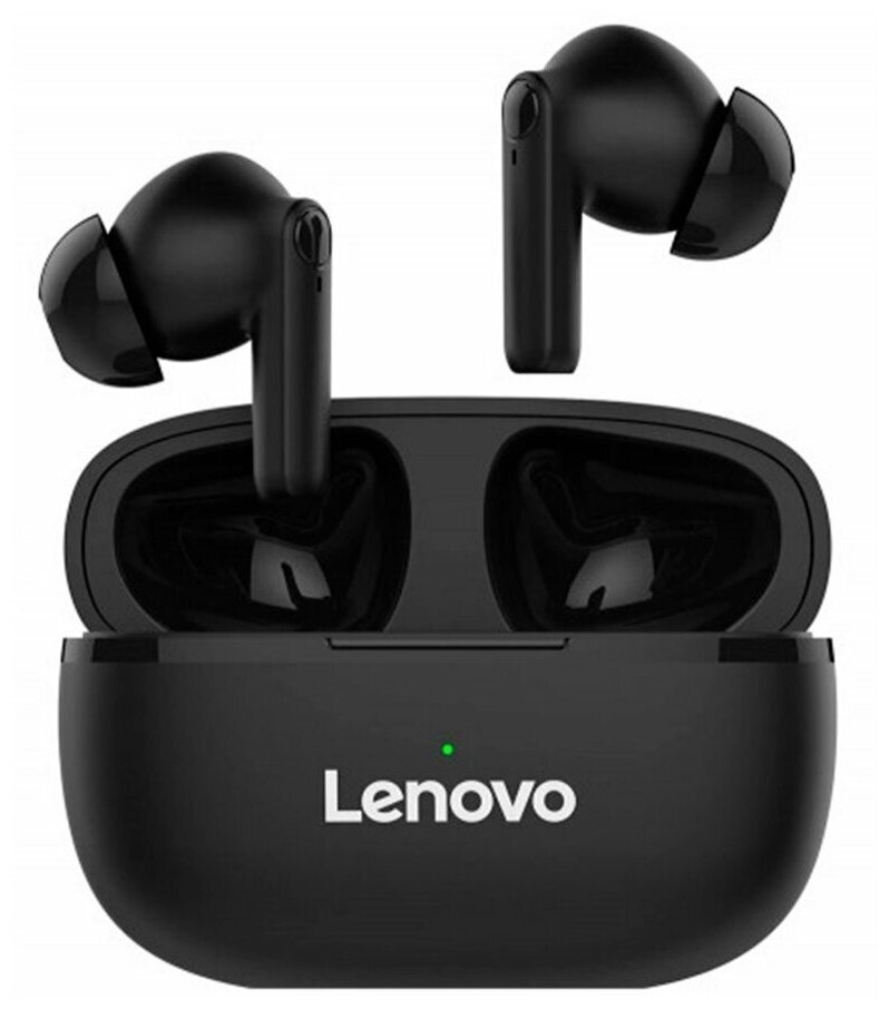 Наушники Lenovo HT05 True Wireless Earbuds, Black