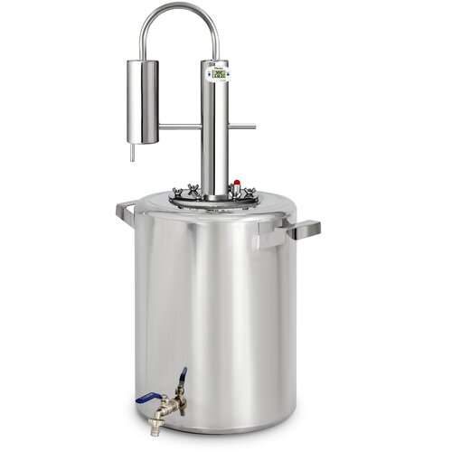 Самогонный аппарат дистиллятор надежда 30 л 654500₽