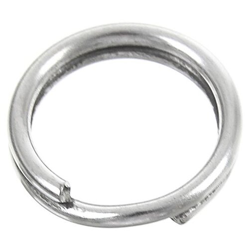 фото Заводное кольцо mikado hx44.0x0.5 4 мм 12 штук