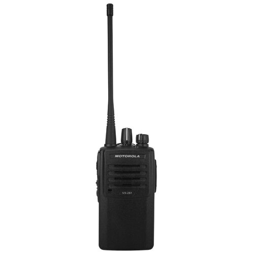 Радиостанция Motorola VX-261 UHF 403-470 МГц Ni-MH 1200