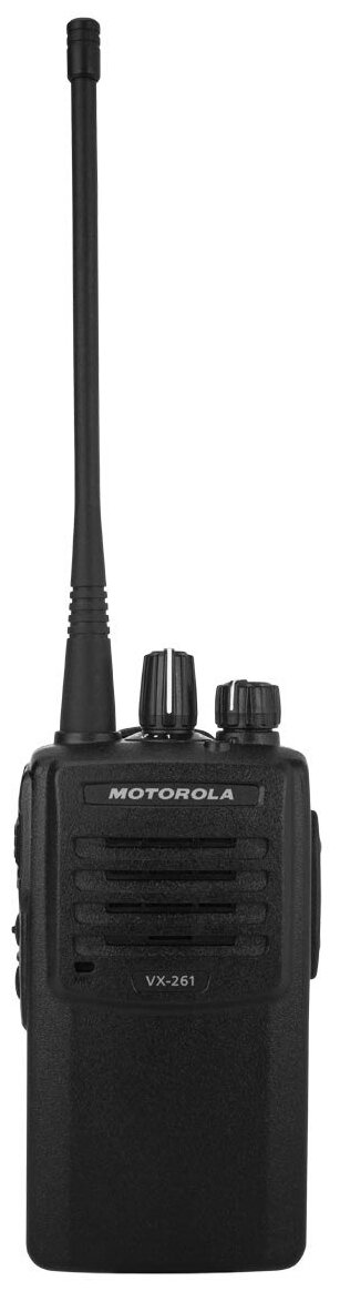 Радиостанция Motorola VX-261 UHF 403-470 МГц Li-Ion 1380