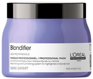 Loreal Professionnel Маска для сияния 500 мл