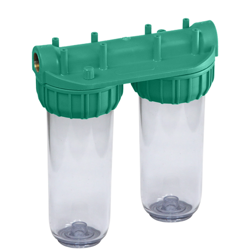 Колба фильтра для воды Kristal Filter ECO Slim D 10 T 1/2