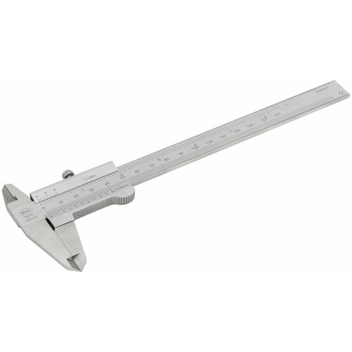Нониусный штангенциркуль Mahr 4100400 для измерения внутренних размеров, 0-150 мм/ 0-5,9 дюйм
