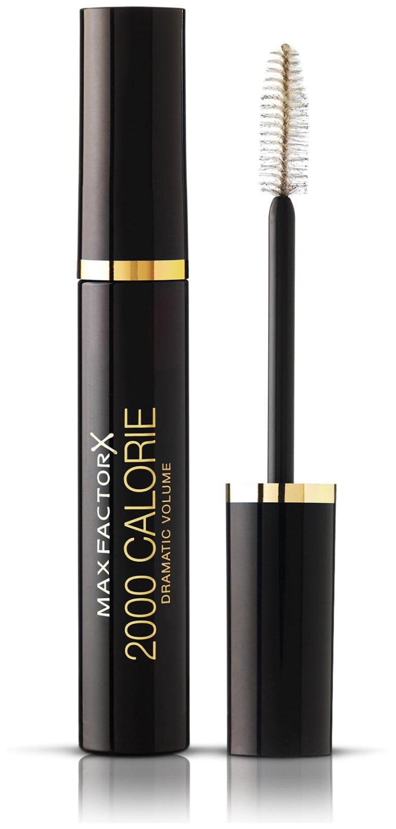 Max Factor    2000 Calorie, black/brown