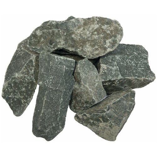 Камень Банные штучки Габбро-Диабаз 14,5х39 см