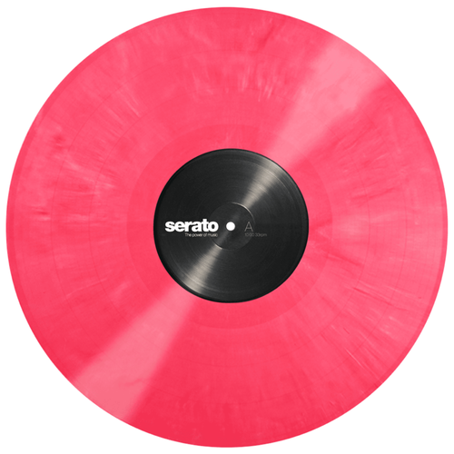 Диск с таймкодом serato Control Vinyl 12