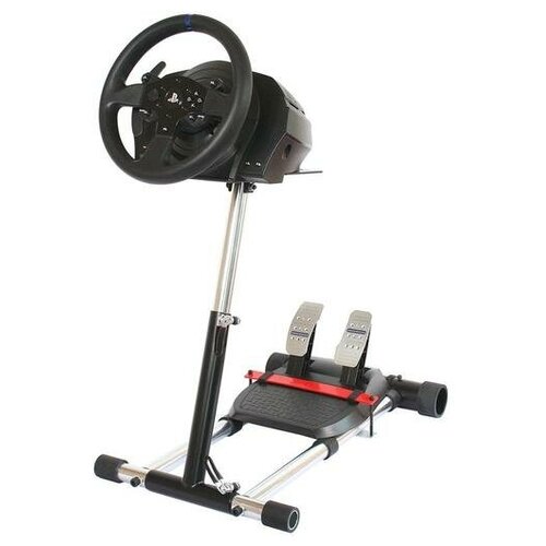 фото Стойка для игрового руля wheel stand pro v2 deluxe для thrustmaster tx wheel