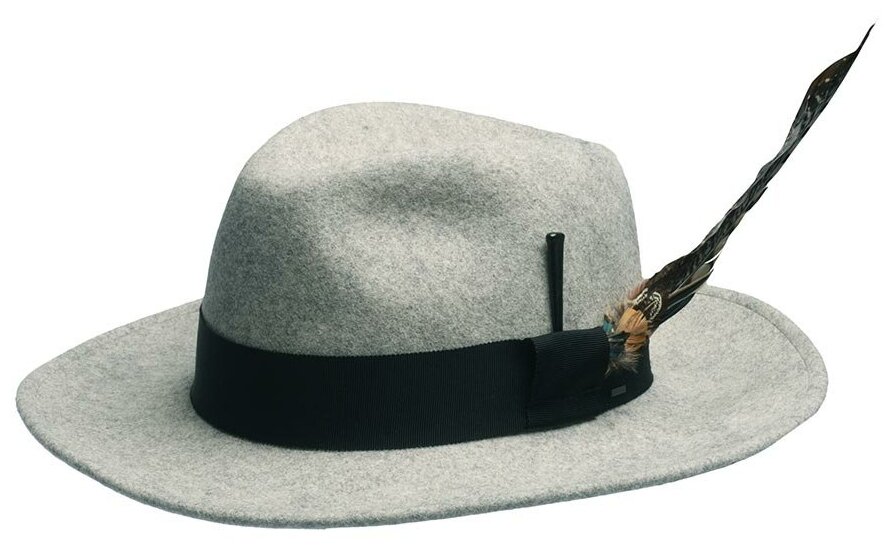 Шляпа федора BAILEY 70653BH BURNELL 