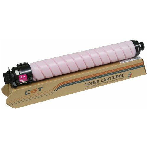 Тонер-картридж (CPP, HT8) 841855 для RICOH Aficio MPC4503/5503/6003 (CET) Magenta, (WW), 455г, 22500 стр, CET6858M тонер ricoh mp c6003 magenta 841855