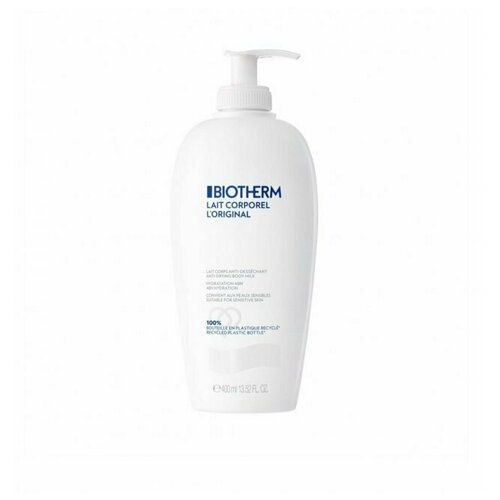 BIOTHERM Увлажняющее молочко для тела Lait Corporel