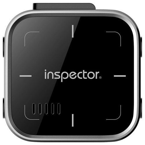 Радар-детектор Inspector SPIRIT AIR GPS приемник черный