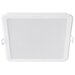 Светильник downlight PHILIPS 59451 MESON 105 SQ(квадр.) 9W 30K WH 600lm (встр-мый l-105 L-120 H-46) - LED свет-к