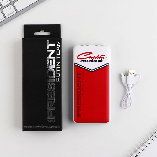 Зарядное устройство Спорт российский 8000мА модель PB-24 145 х 69 см 177600₽