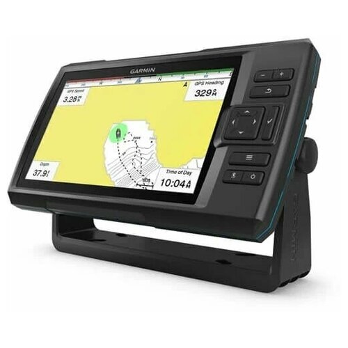 фото Эхолот garmin striker vivid 9sv с трансдьюсером gt52hw- tm