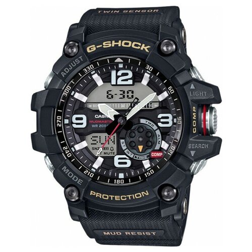 Наручные часы Casio G-Shock GG-1000-1A