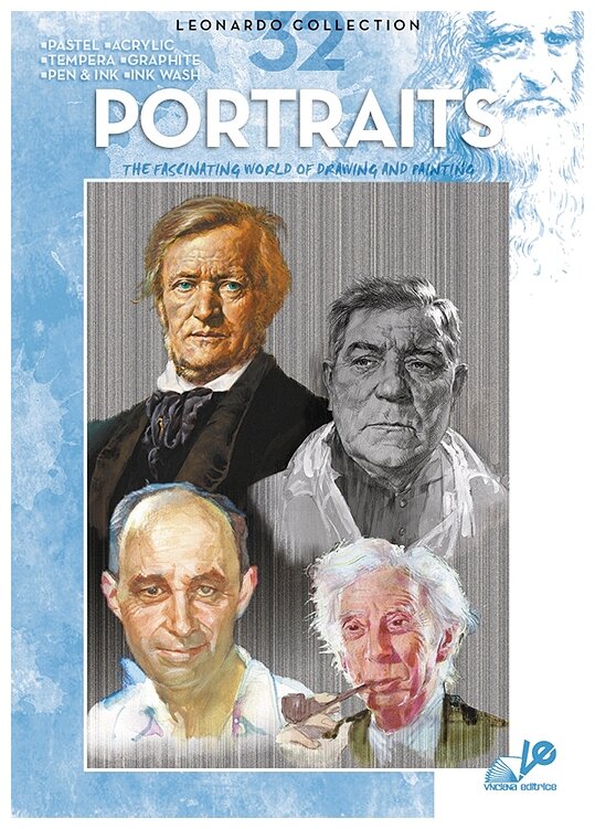 Портреты / Portraits (№32) - фото №1