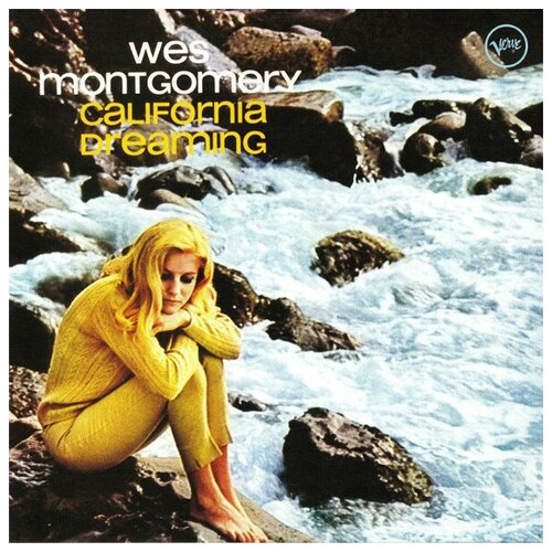 Виниловые пластинки, Verve Records, WES MONTGOMERY - California Dreaming (LP) виниловые пластинки verve records jimmy smith the cat lp