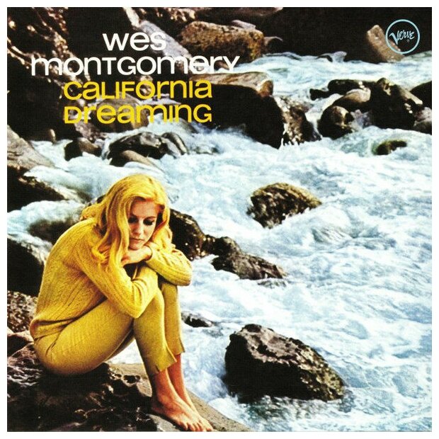 Виниловая пластинка Verve Records, MONTGOMERY WES / CALIFORNIA DREAMING (LP)