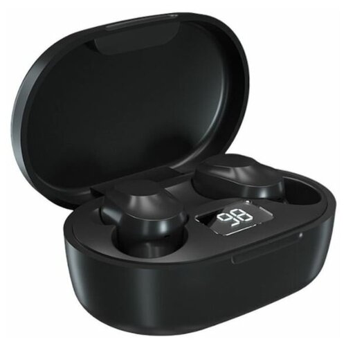 Беспроводные наушники Lenovo XT91 TWS Black 110000₽