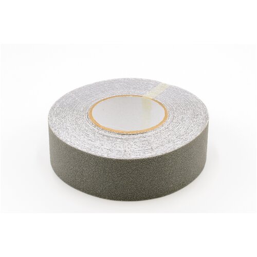 Противоскользящая самоклеящаяся абразивная лента Antislip Systems зернистость 60 grit, 50мм х 18.3м, чёрный