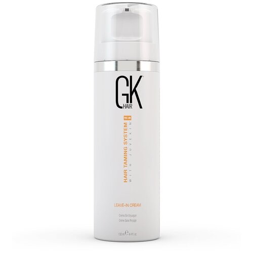 GKhair кондиционер для волос Leave-in Conditioner Cream, 130 мл