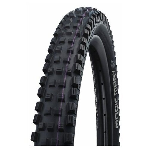 покрышка велосипедная 29 x 2 10 54 622 racing ray кевлар складная schwalbe Покрышка 29x2.40 05-11654181 MAGIC MARY Evo, Super Downhill, TLE 62-622 B/B-SK HS447 ADDIX Ultra Soft 2x67EPI B SCHWALBE