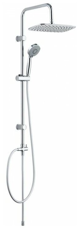 фото Душевая стойка Aquanet Passion RC AF300-70-RC-B