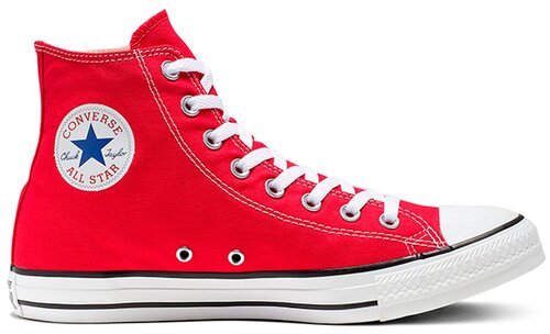 Кеды Converse Chuck Taylor All Star, размер 7 US, красный