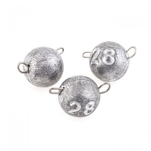 фото Без тм груз чебурашка разборная 50 гр. (5 шт.) yugana