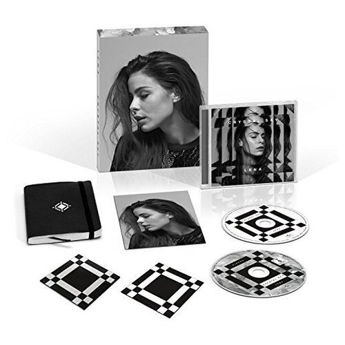 Lena: Crystal Sky (Limited Fan-Box) (CD + DVD)